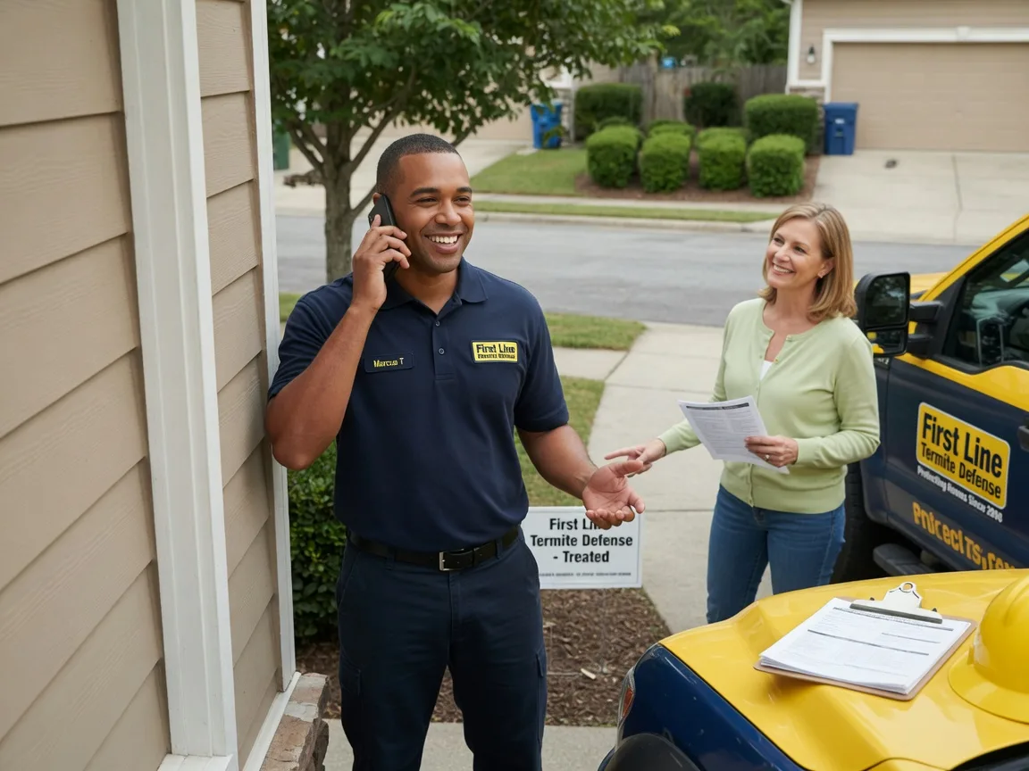 Termite Treatment Longbranch, WA FAQs